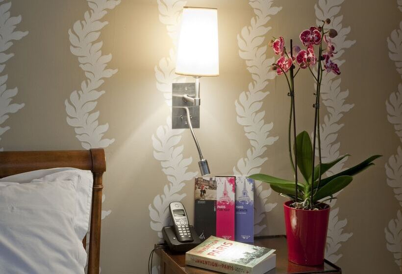 آپارتمان 1 خوابه, Home Paris 16