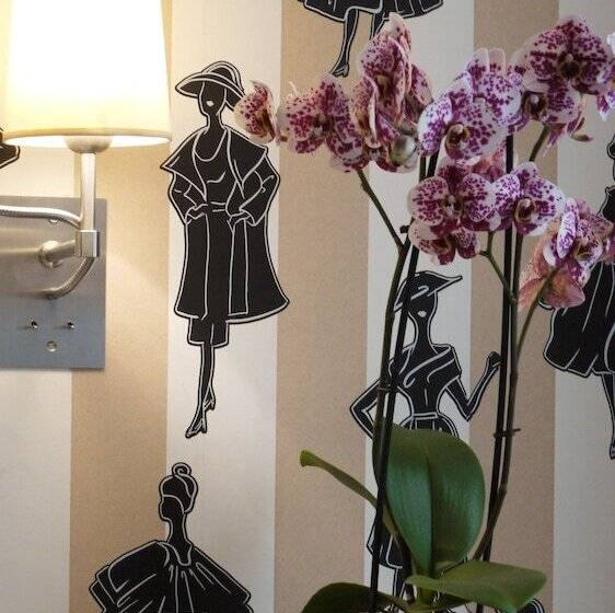 آپارتمان 1 خوابه, Home Paris 16