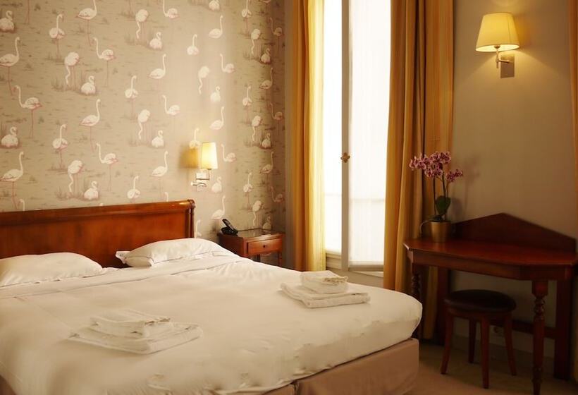 آپارتمان 1 خوابه, Home Paris 16