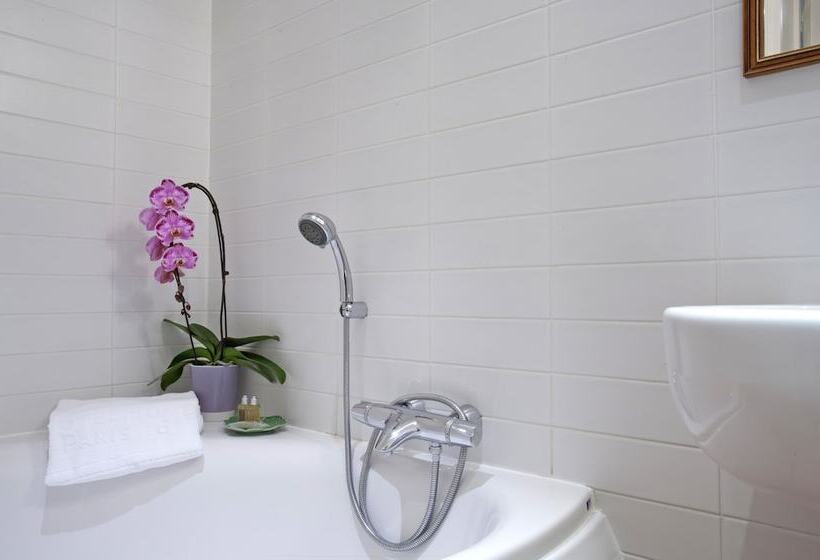 آپارتمان 1 خوابه, Home Paris 16