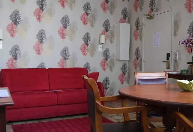 Appartement Familial 2 Chambres, Home Paris 16