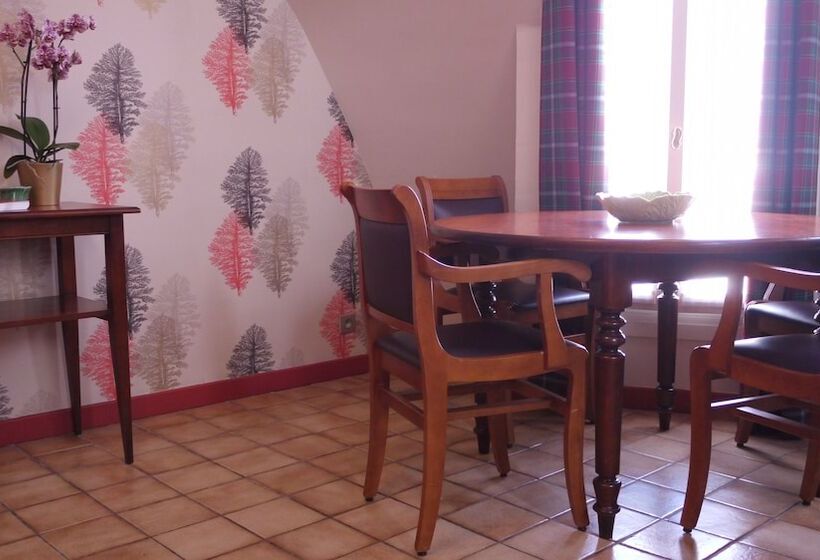 آپارتمان خانوادگی 2 خوابه, Home Paris 16