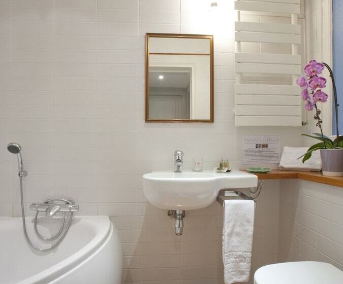 آپارتمان 1 خوابه, Home Paris 16