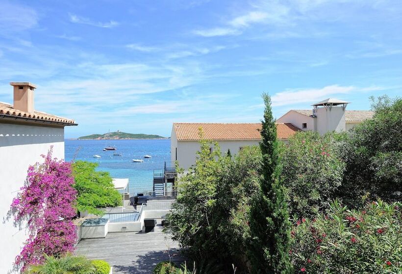 复式套房, Le Pinarello