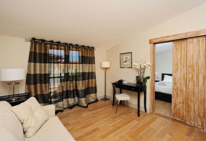 复式套房, Le Pinarello