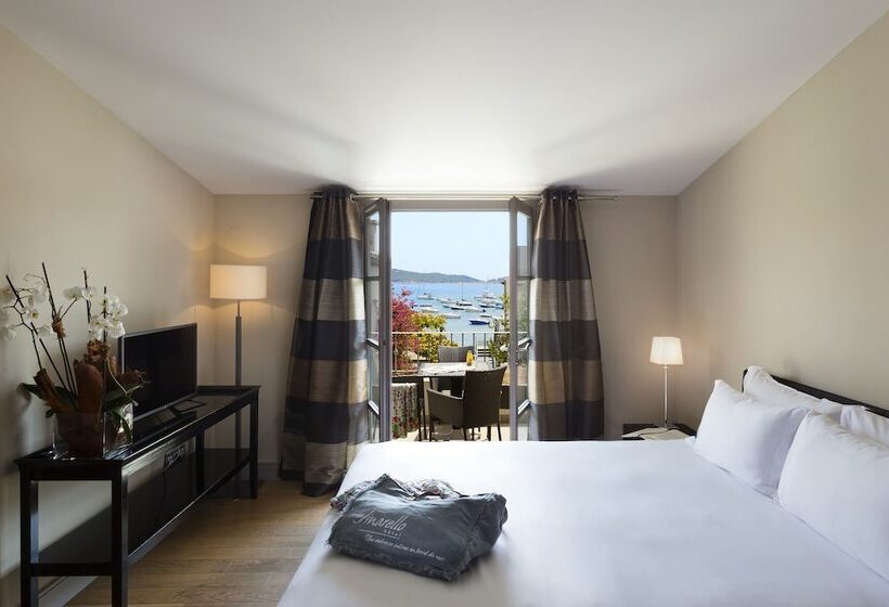 复式套房, Le Pinarello