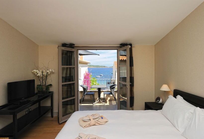 复式套房, Le Pinarello