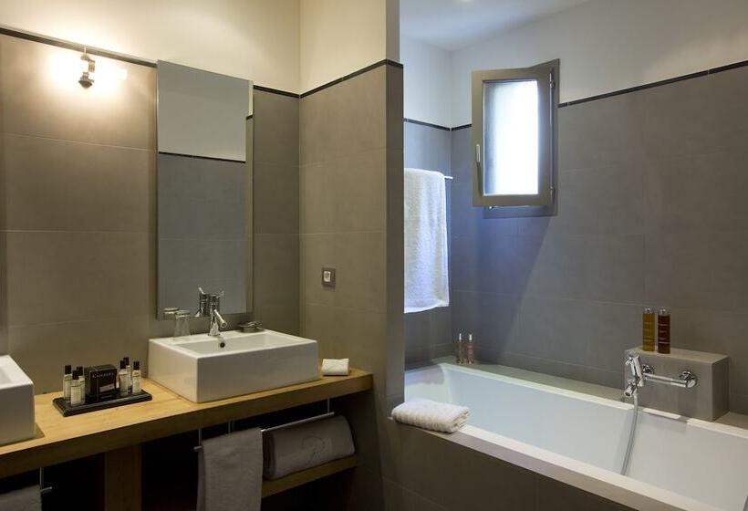 套房, Le Pinarello