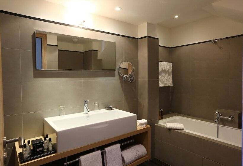 套房, Le Pinarello