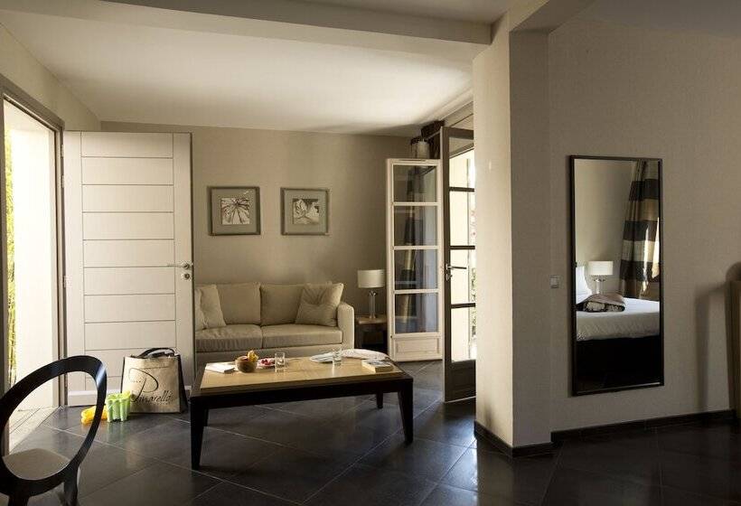 套房, Le Pinarello