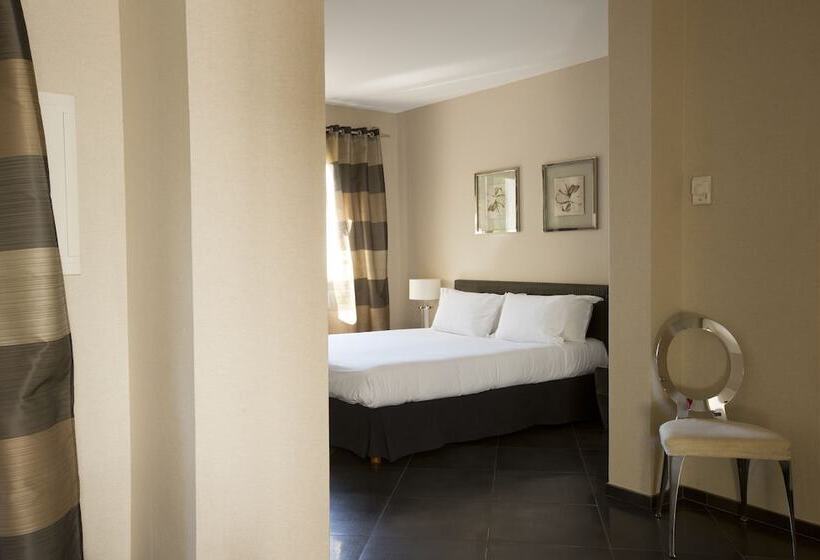 套房, Le Pinarello