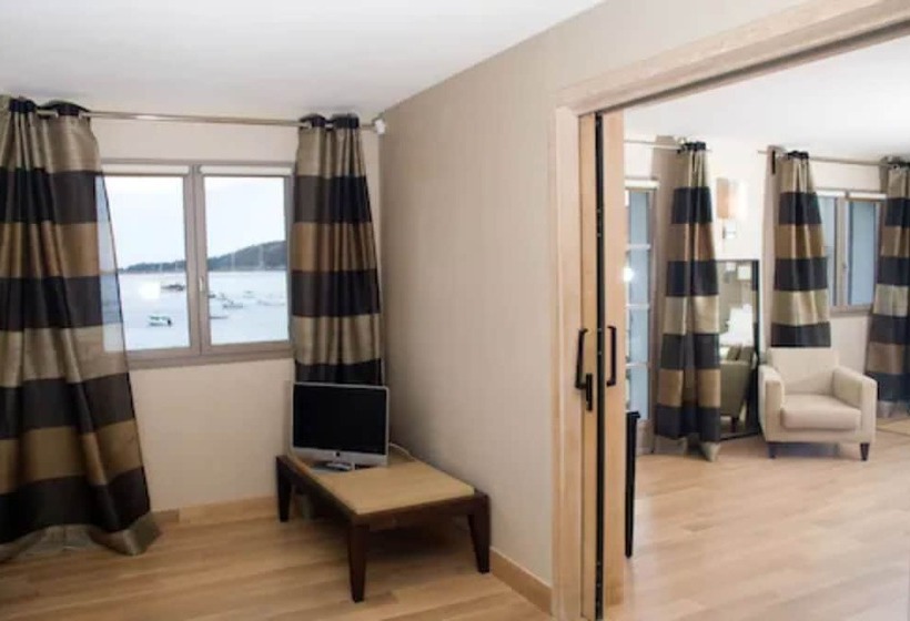 套房, Le Pinarello