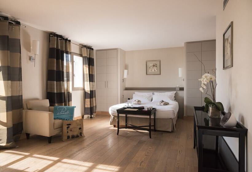 套房, Le Pinarello