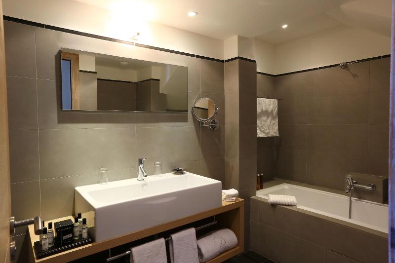 复式套房, Le Pinarello