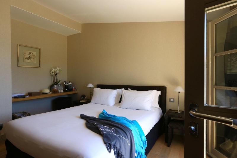 复式套房, Le Pinarello