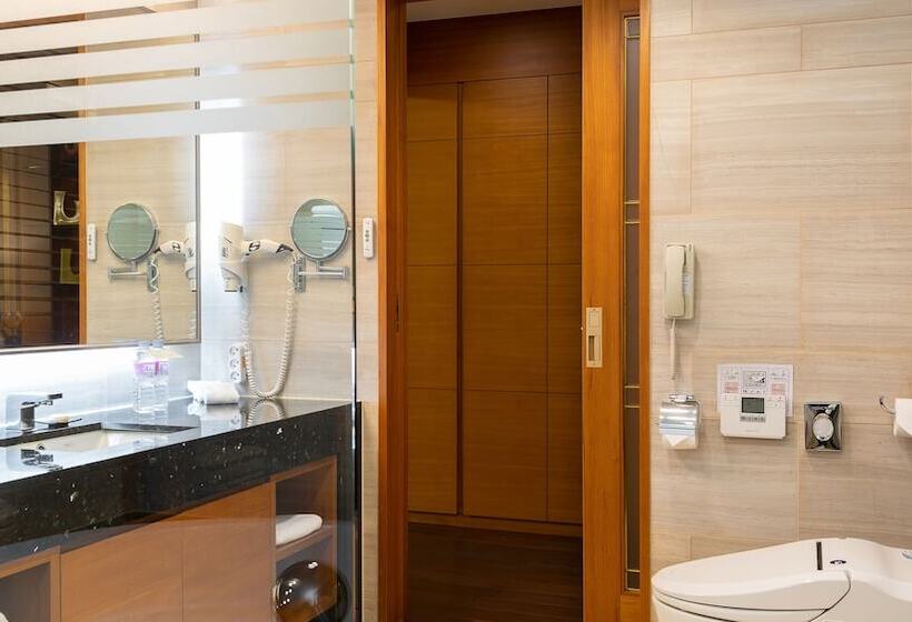 로얄 스위트, Lotte Hotel Vladivostok