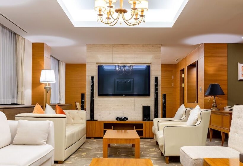 로얄 스위트, Lotte Hotel Vladivostok