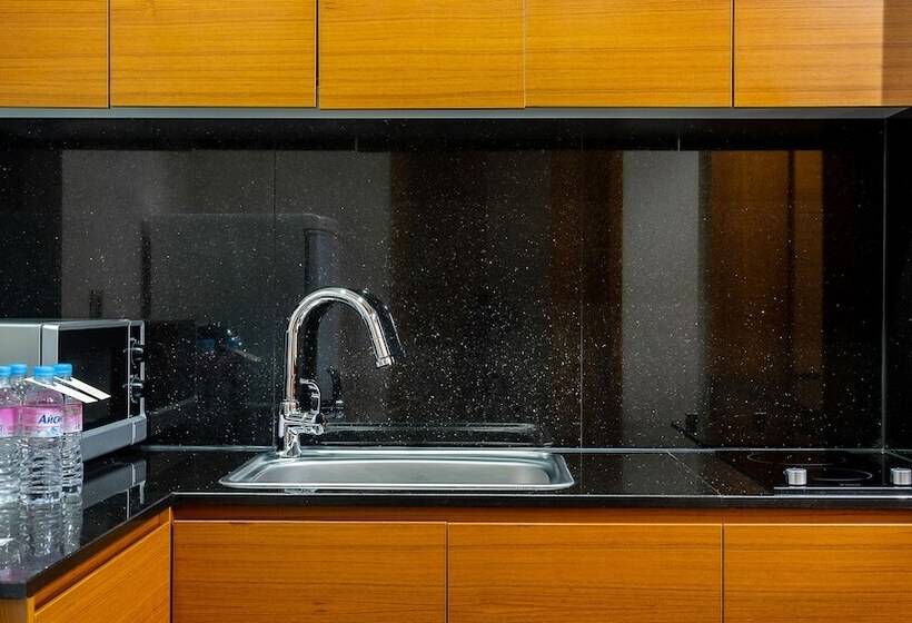 로얄 스위트, Lotte Hotel Vladivostok