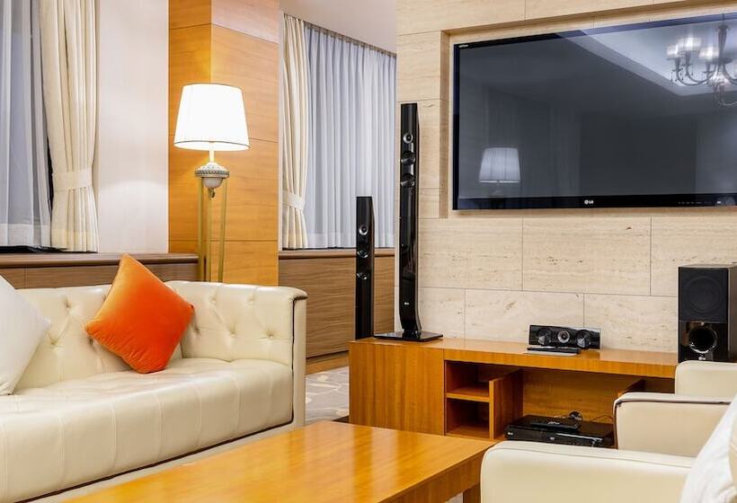 로얄 스위트, Lotte Hotel Vladivostok