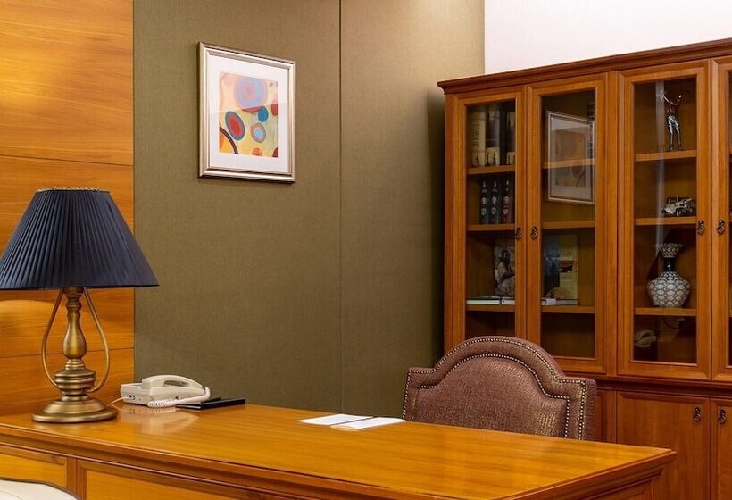 로얄 스위트, Lotte Hotel Vladivostok