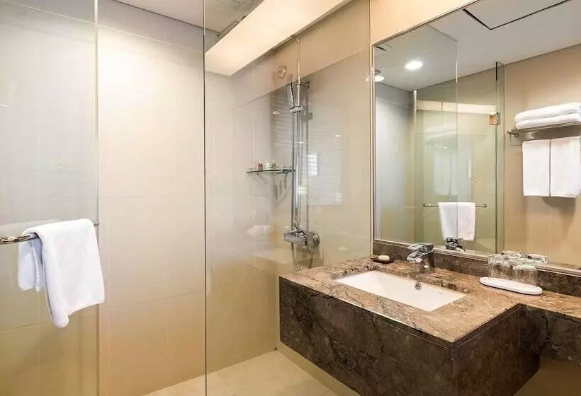اتاق لوکس, Lotte Hotel Vladivostok