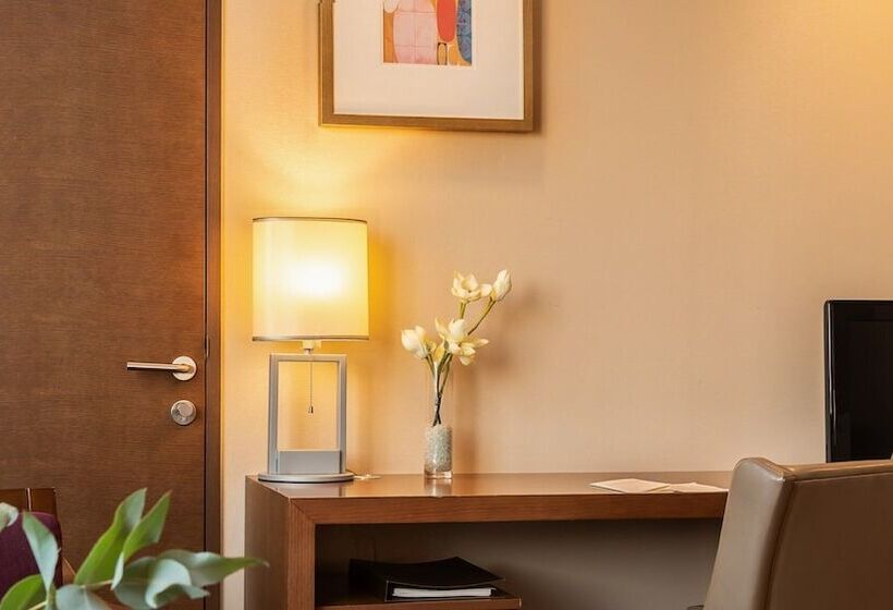 디럭스 룸, Lotte Hotel Vladivostok