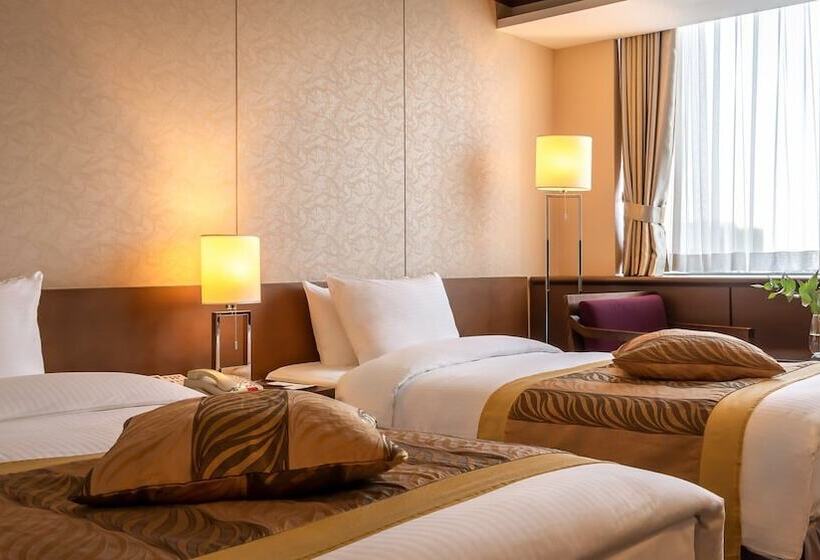 디럭스 룸, Lotte Hotel Vladivostok