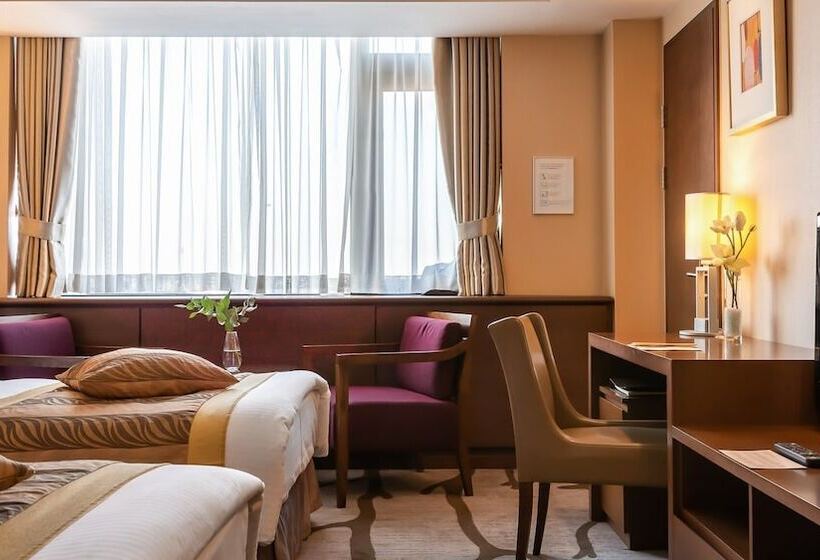 اتاق لوکس, Lotte Hotel Vladivostok