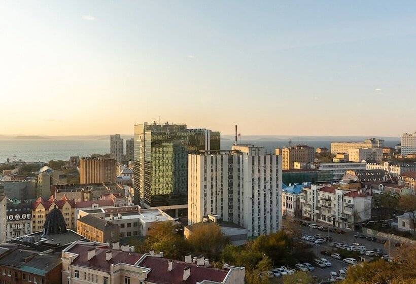 주니어 스위트, Lotte Hotel Vladivostok