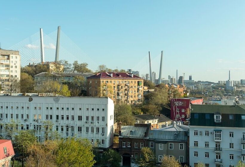 프레지덴셜 스위트, Lotte Hotel Vladivostok