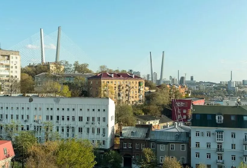 سوئیت پرزیدنت, Lotte Hotel Vladivostok