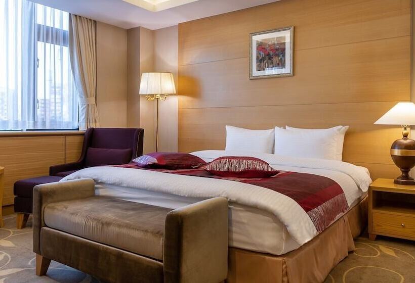 프레지덴셜 스위트, Lotte Hotel Vladivostok