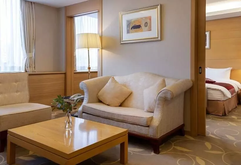 سوئیت پرزیدنت, Lotte Hotel Vladivostok
