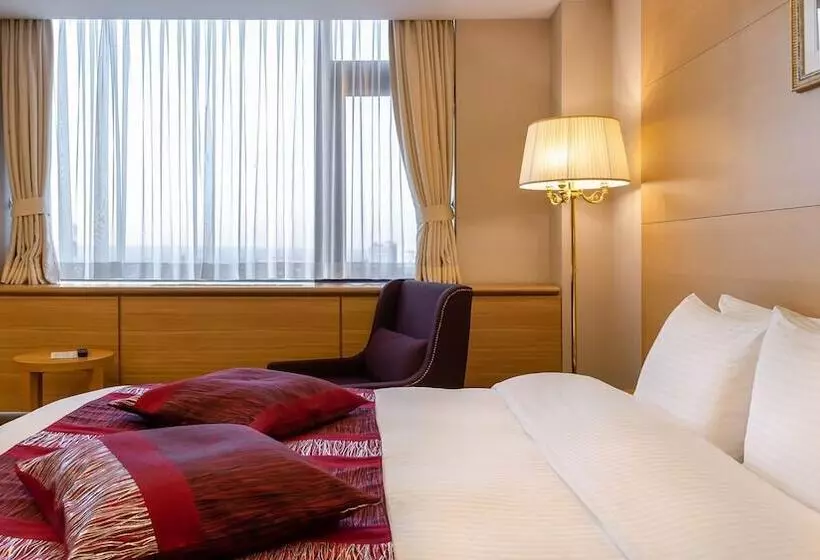 سوئیت پرزیدنت, Lotte Hotel Vladivostok