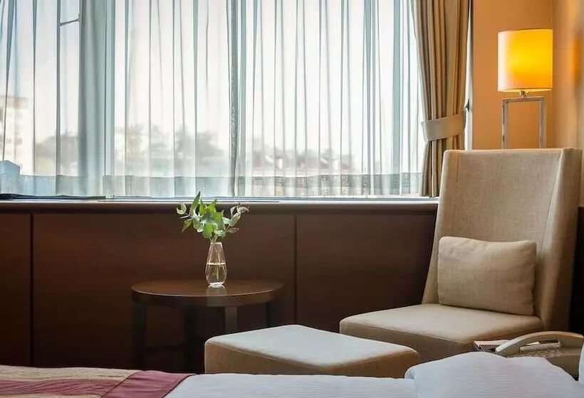 اتاق لوکس, Lotte Hotel Vladivostok