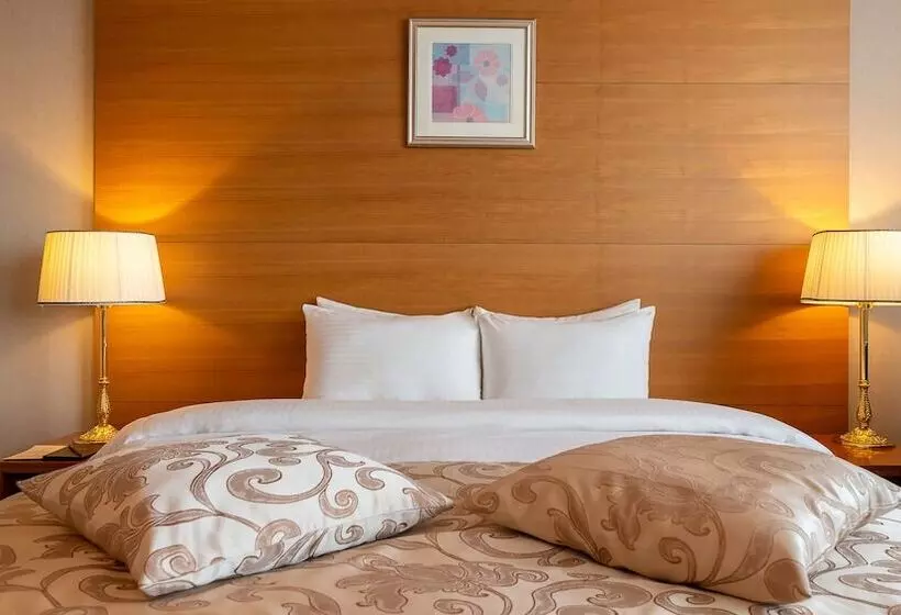 اتاق لوکس, Lotte Hotel Vladivostok