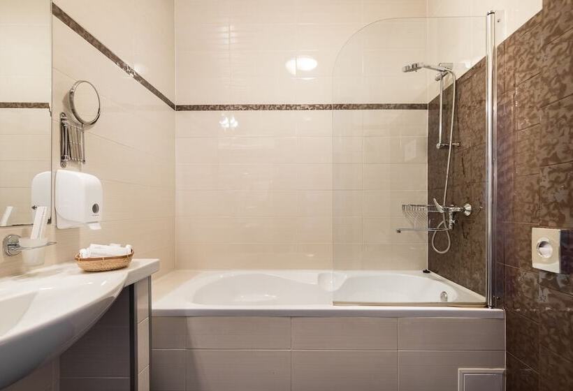Deluxe Room, Matisov Domik