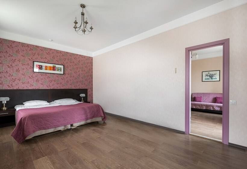 Deluxe Room, Matisov Domik