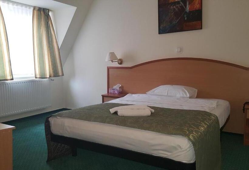 Standardeinzelzimmer, Melody