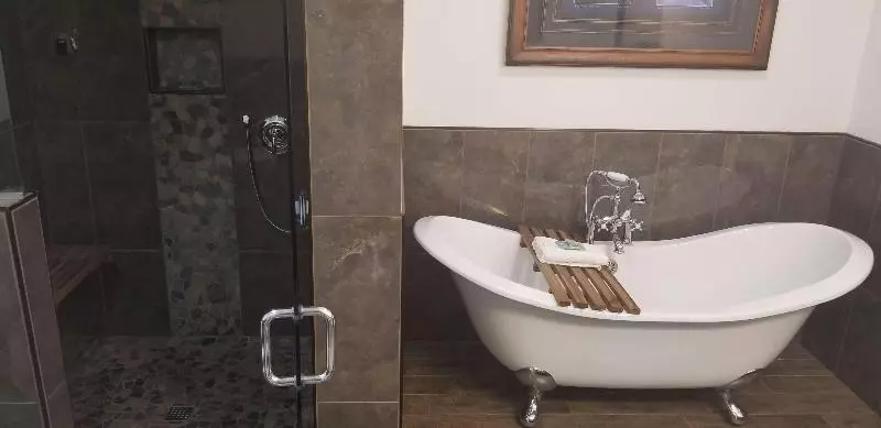 庭の見えるエクゼクティブルーム, Orizontes Hotel Santorini