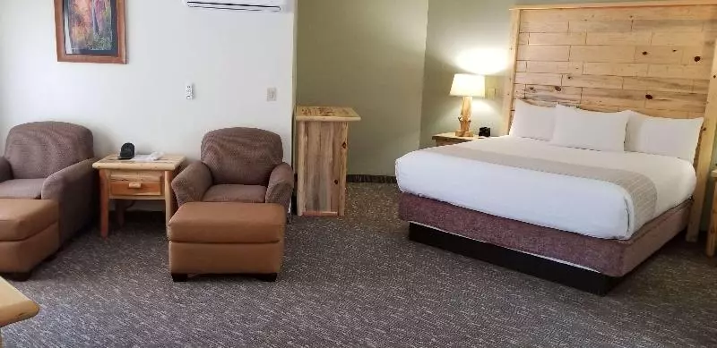 庭の見えるエクゼクティブルーム, Orizontes Hotel Santorini