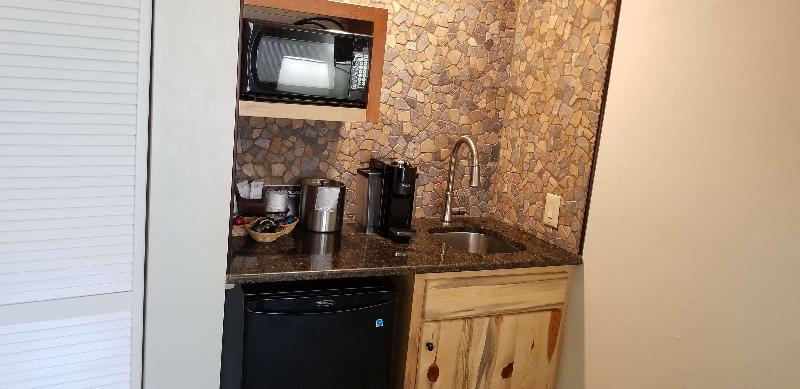 Quarto Executivo Vista Jardim, Orizontes Hotel Santorini