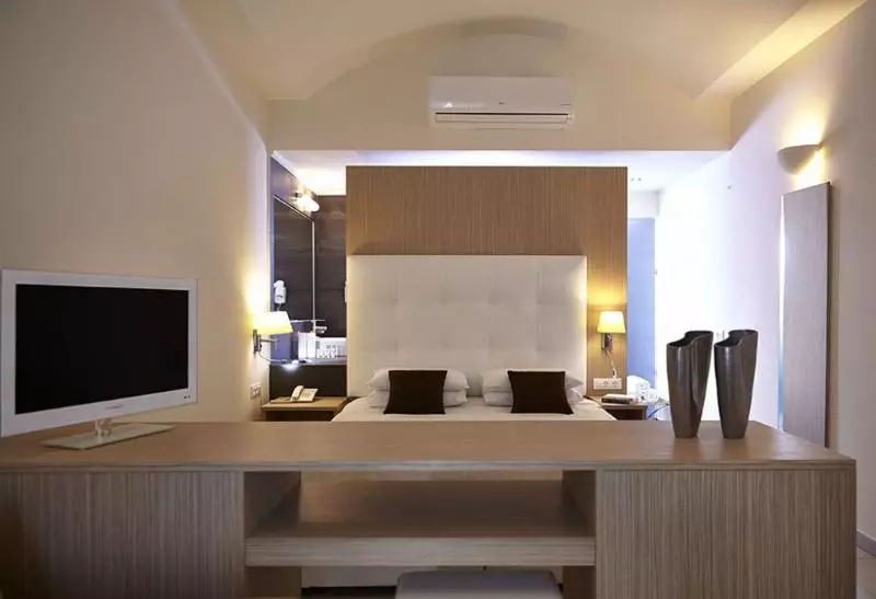ガーデンビュースタンダードルーム, Orizontes Hotel Santorini