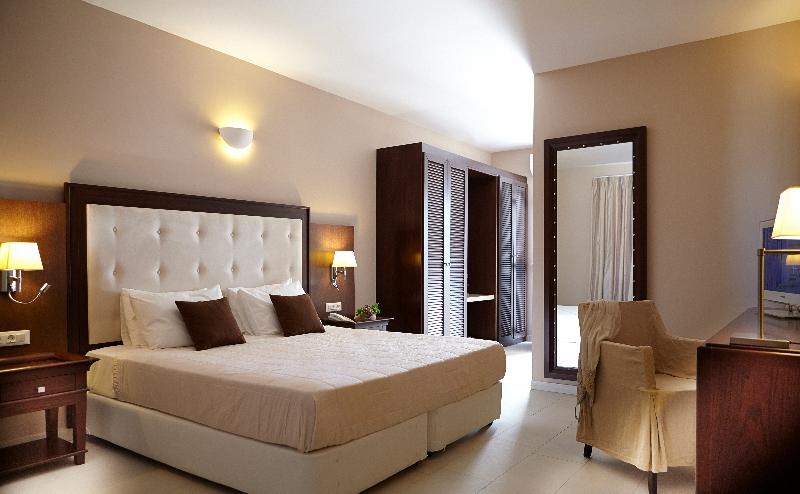 Quarto Superior Vista Mar, Orizontes Hotel Santorini