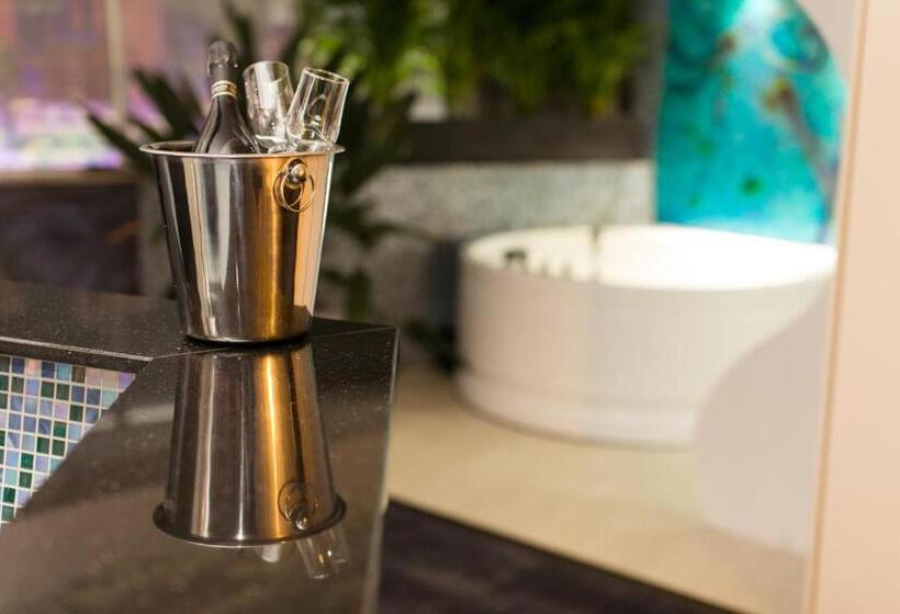 1ベッドルームのスーペリアアパートメント, Paradis