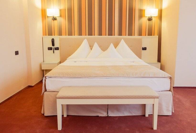Cameră Standard, Paradis