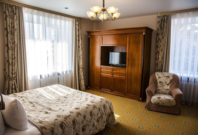 اتاق لوکس, Parus