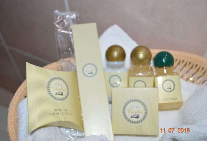 جناح رئاسى, Pur Navolok