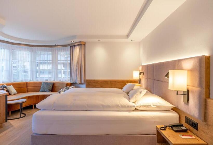 Номер Стандартный с Видом, Resort La Ginabelle