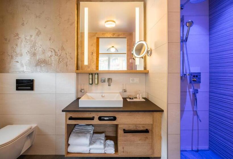 Номер Superior, Resort La Ginabelle